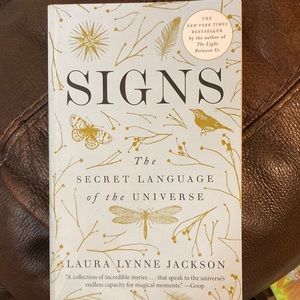 Signs The Secret Language of the Universe Book